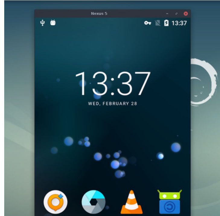 MirrorLink for Android screenshot