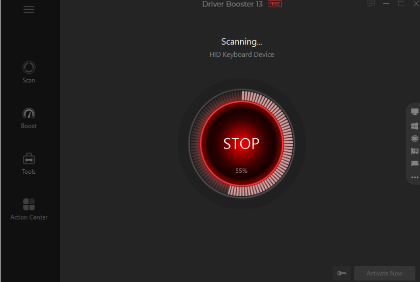 System Driver Master screenshot
