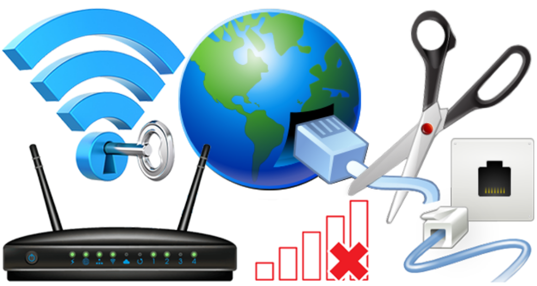 Net Disabler screenshot