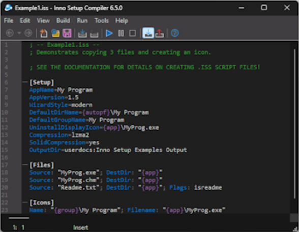 DeployMaster for Windows screenshot