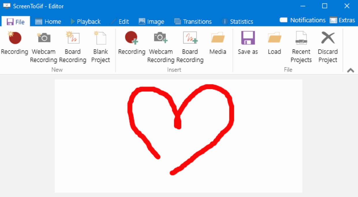 VisualClip Maker screenshot