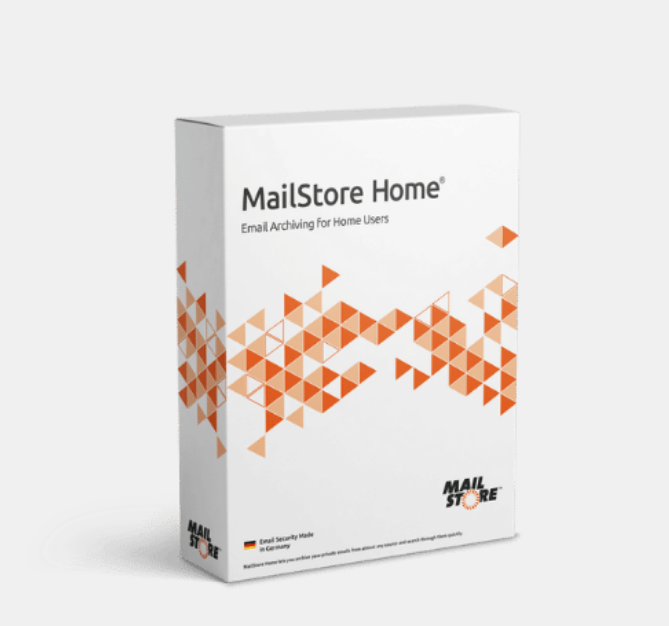 MailStore Home screenshot