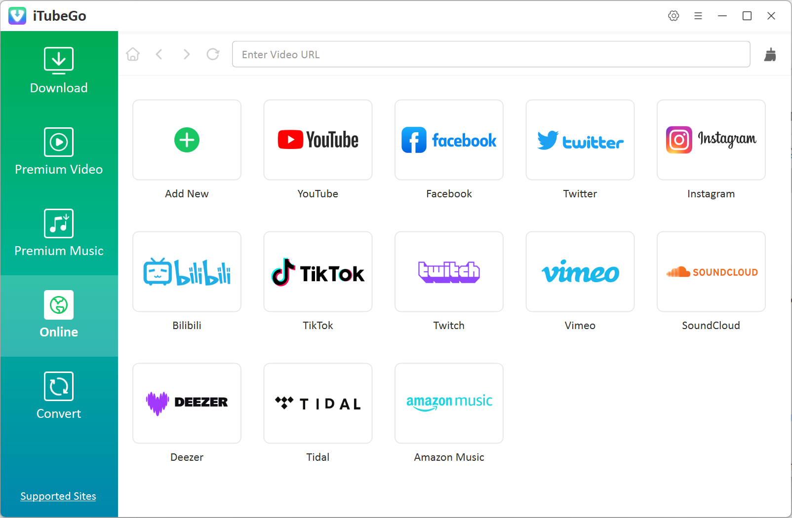 MediaSnap Downloader screenshot