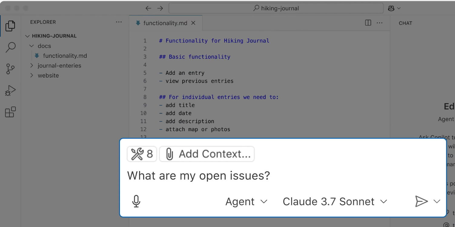 Visual Studio Code screenshot