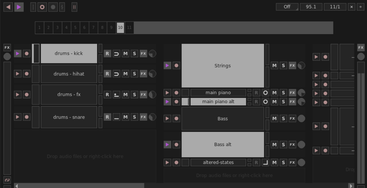 Giada screenshot