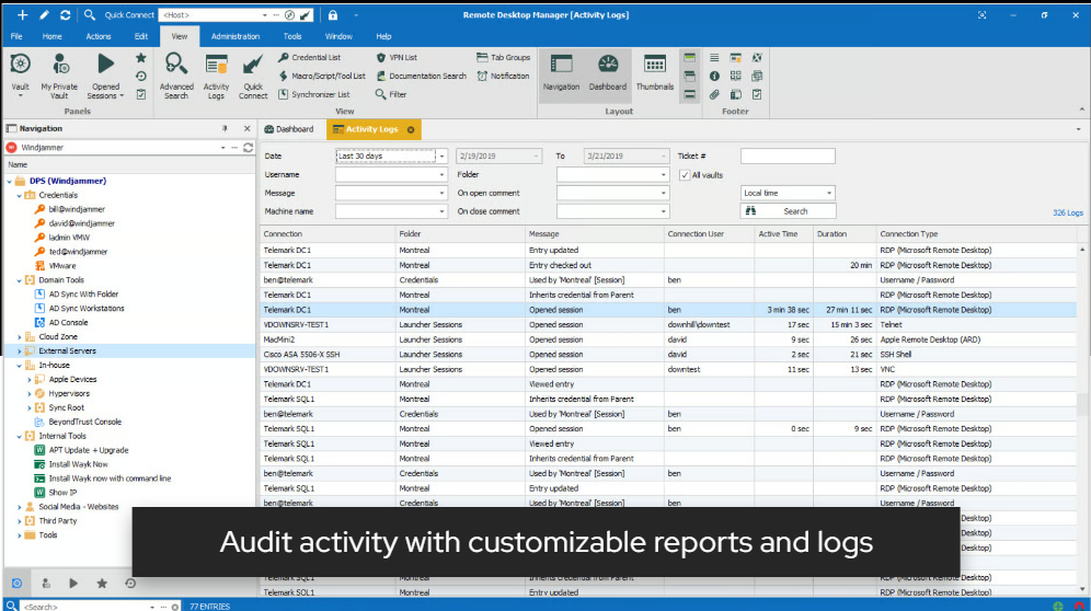 Unified Remote Suite screenshot