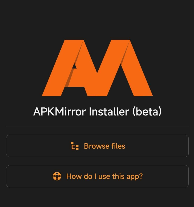 APKMirror screenshot