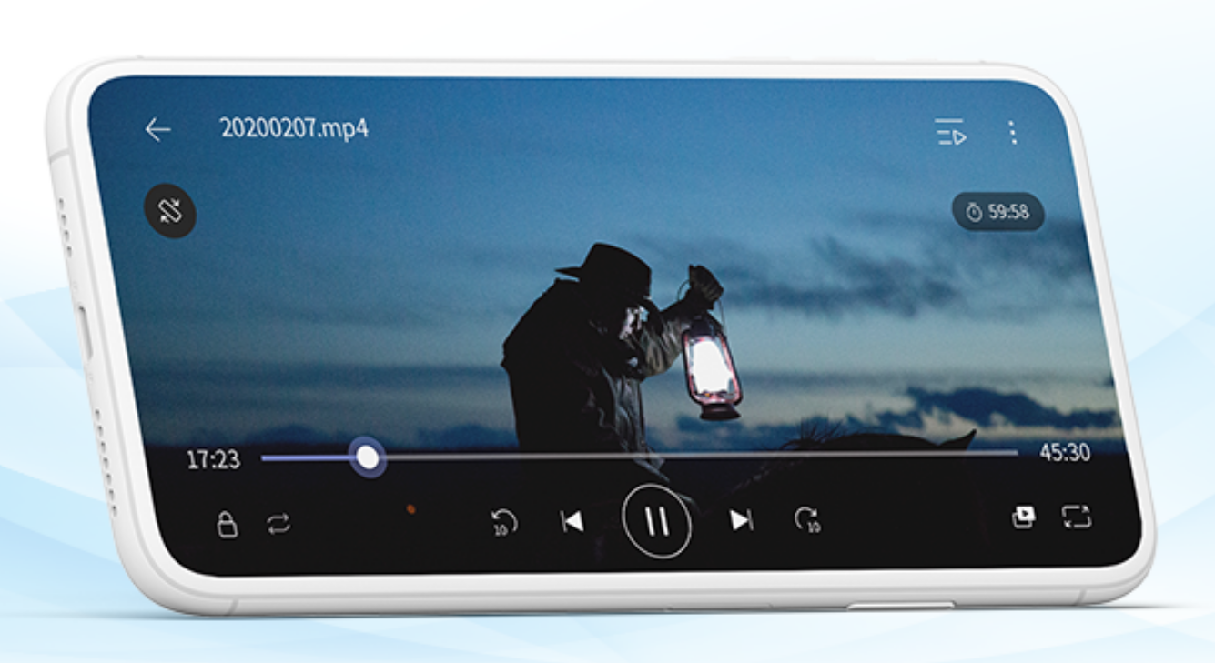 Kmplayer screenshot