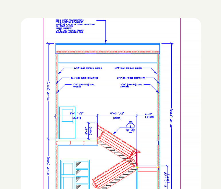 Autodesk DWG TrueView screenshot