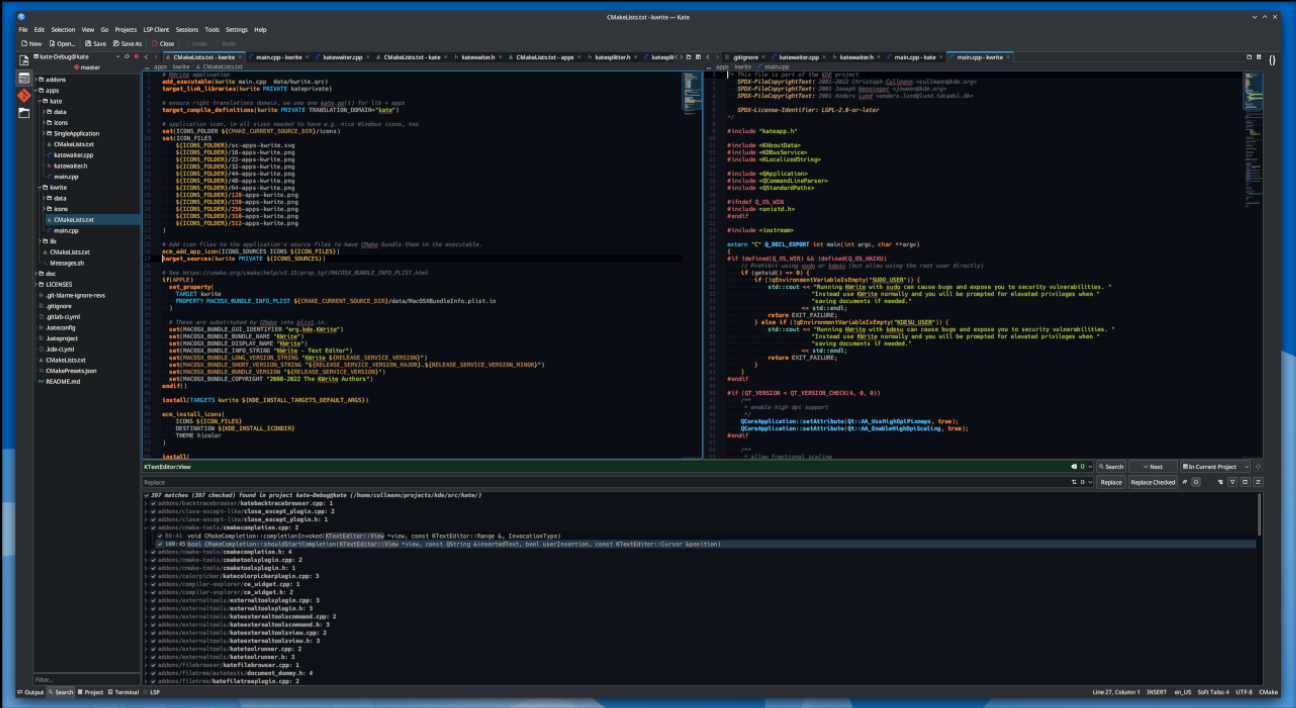 SessionCentral screenshot