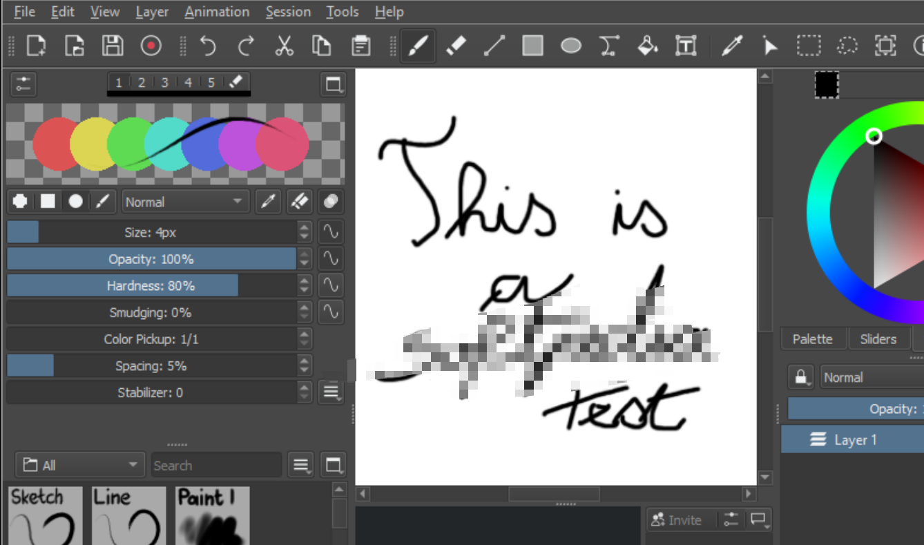 DrawPile screenshot
