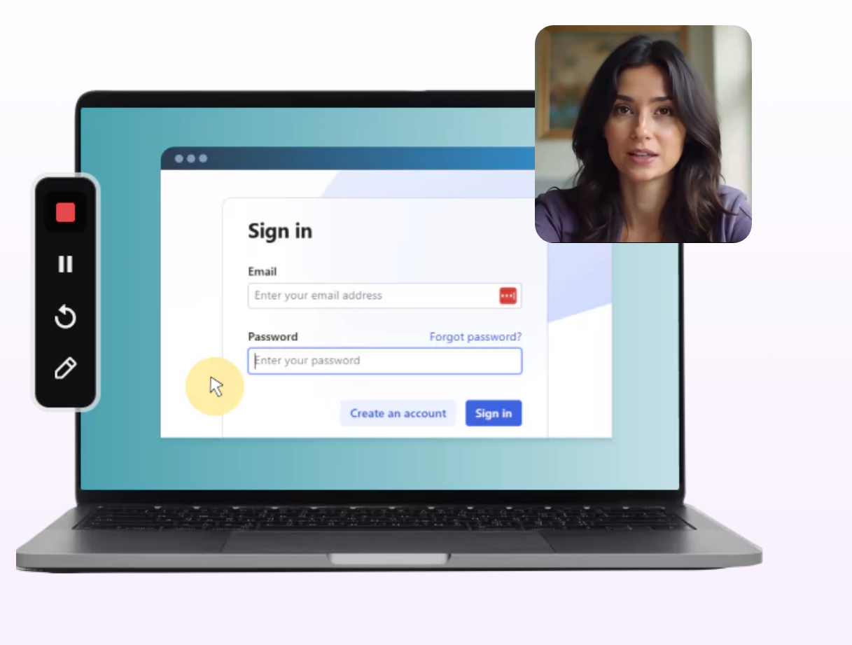 FlashBack Express screenshot