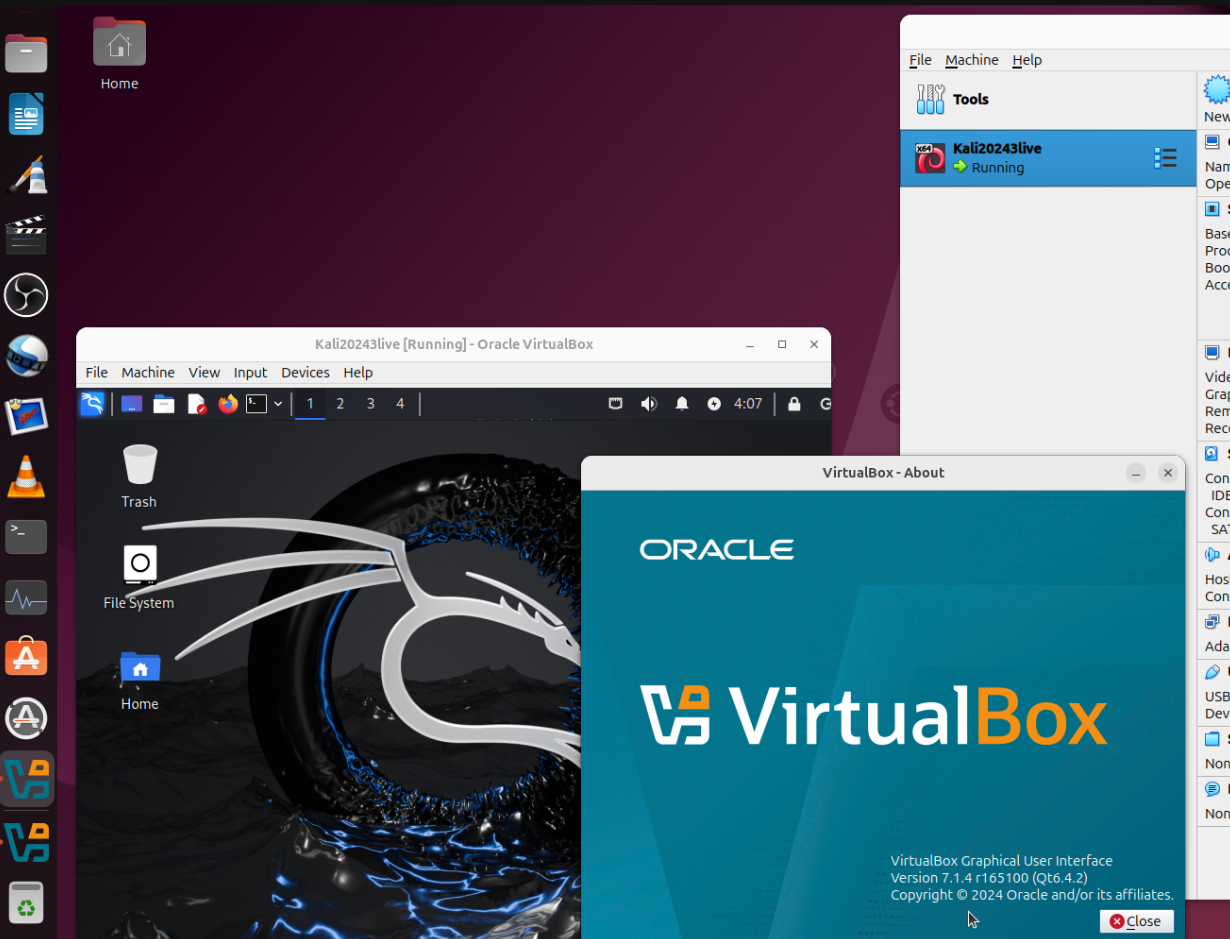 MultiOS Engine screenshot