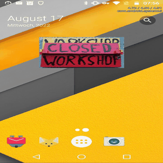 MyHackerspace (New) screenshot