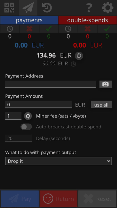PayNoWay screenshot