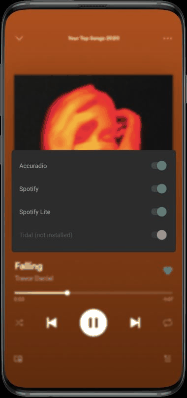 Ad-silence screenshot