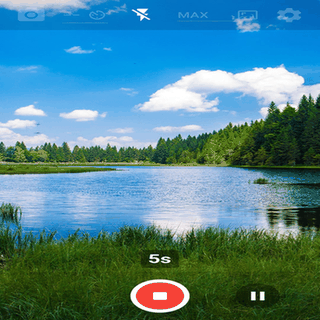 Libre Camera screenshot