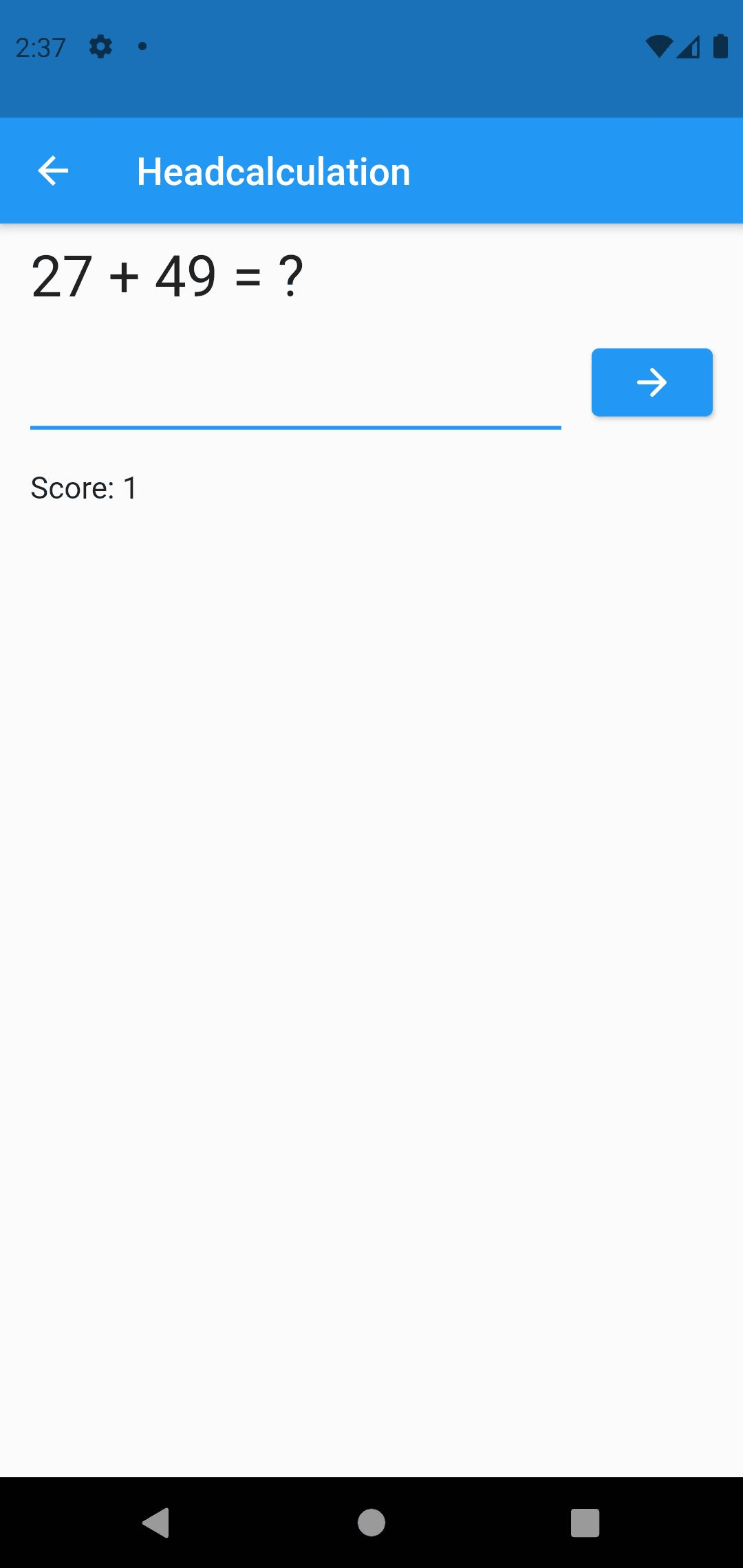 brainjogging screenshot