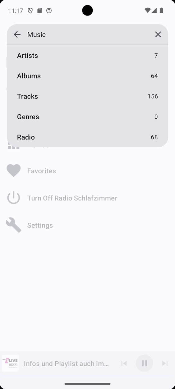 Squeeze Client screenshot