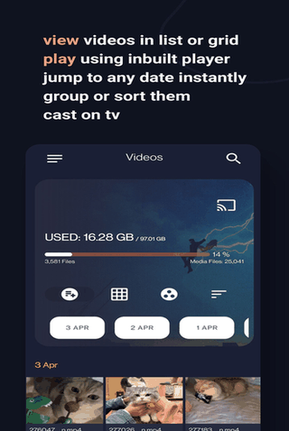 Amaze File Utilities screenshot