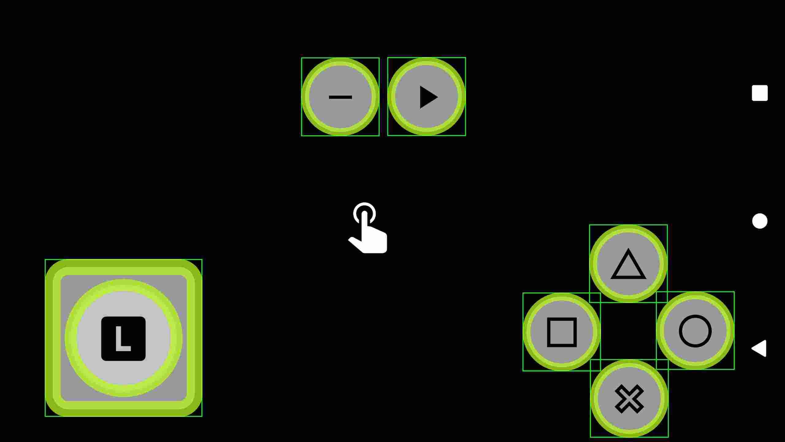 Controlloid screenshot