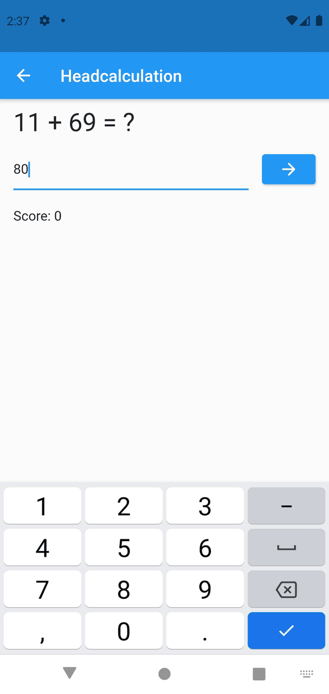 brainjogging screenshot