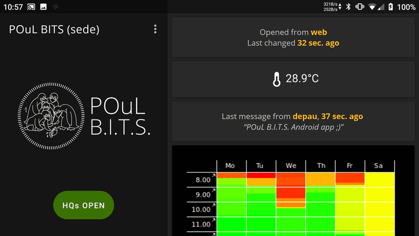POuL BITS screenshot