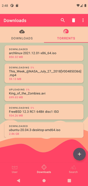 Unchained screenshot