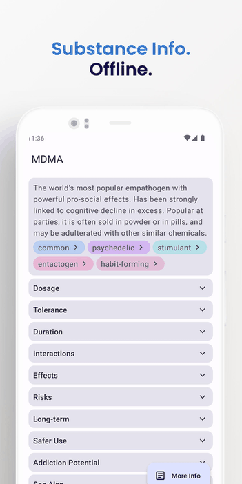 Journal screenshot