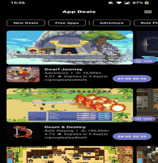 Play Deals screenshot