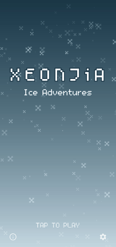Xeonjia: Ice Adventures screenshot
