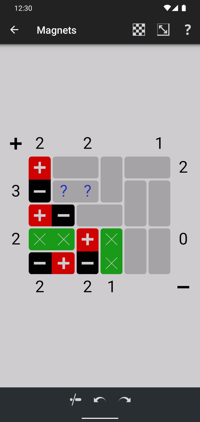 Simon Tatham's Puzzles screenshot