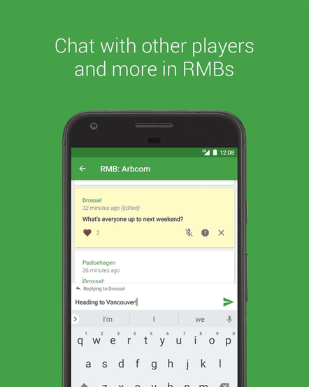 Stately for NationStates screenshot