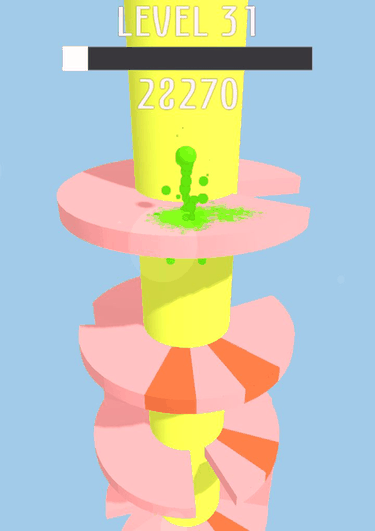 TowerJumper screenshot
