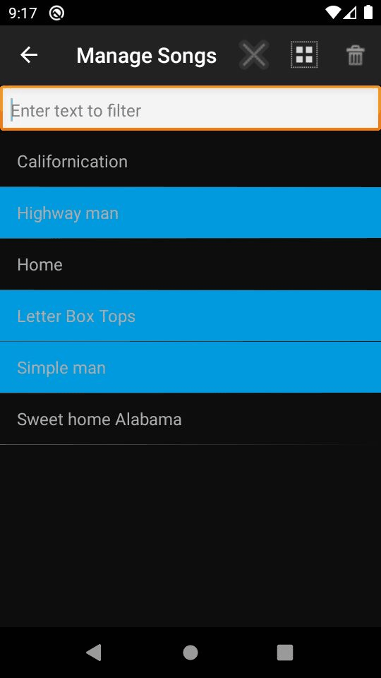 ChordReader 2 screenshot