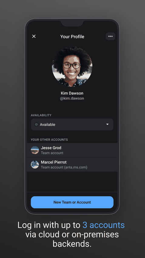 Wire • Secure Messenger screenshot