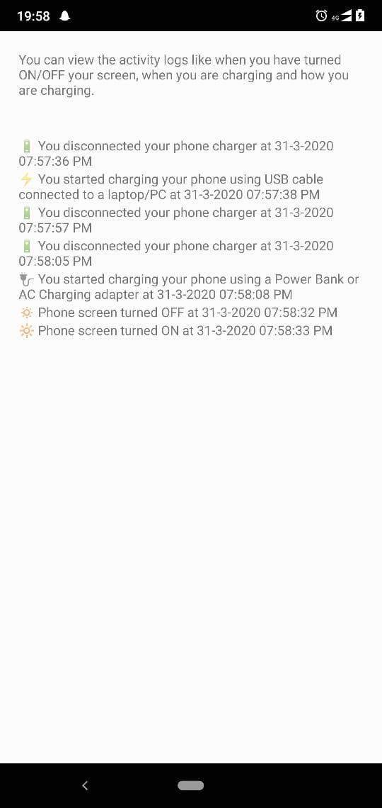 PrivacyBreacher screenshot