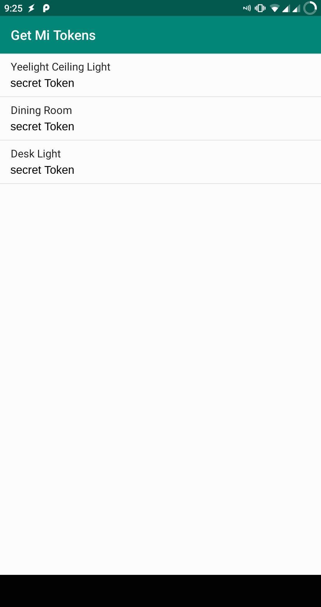 GetMiTokens screenshot