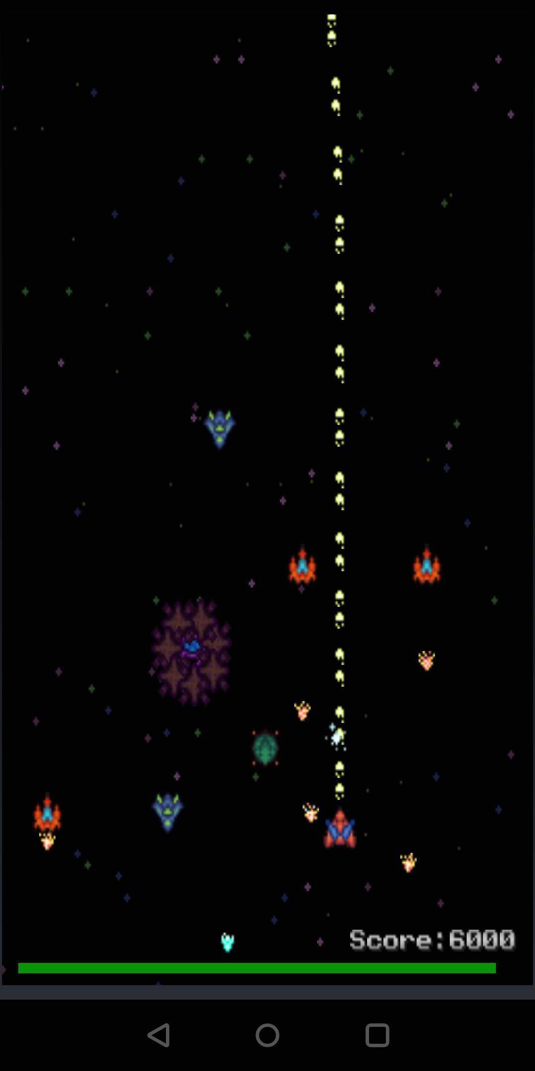 RaumBaller screenshot