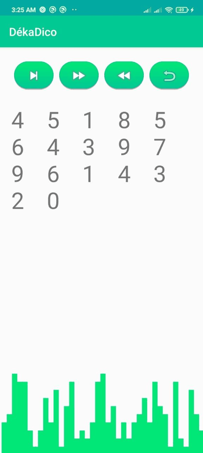 DékaDico screenshot