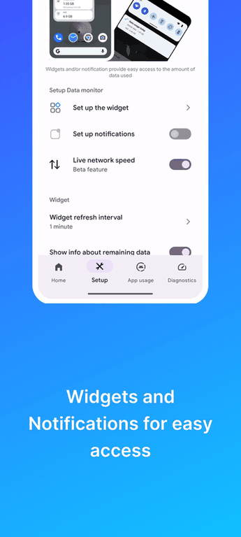 Data Monitor screenshot