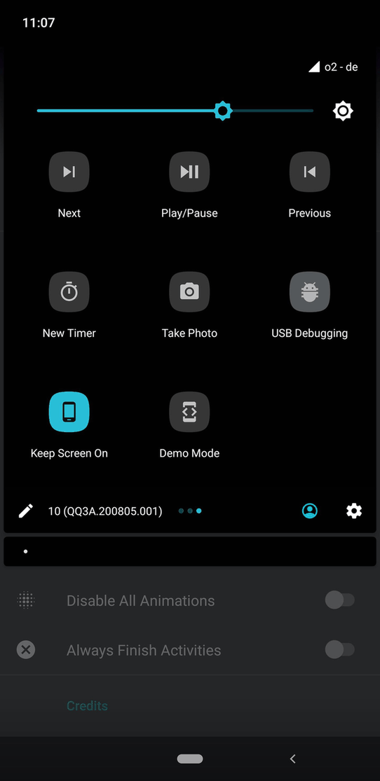 QuickTiles screenshot
