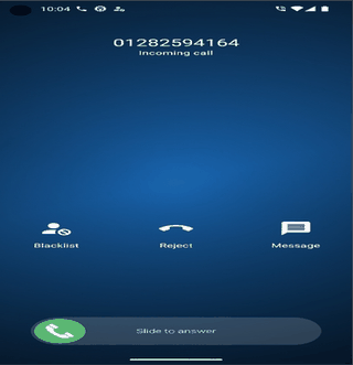 ACR Phone screenshot