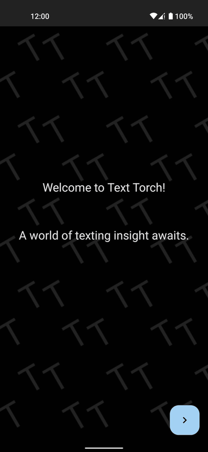 Text Torch screenshot