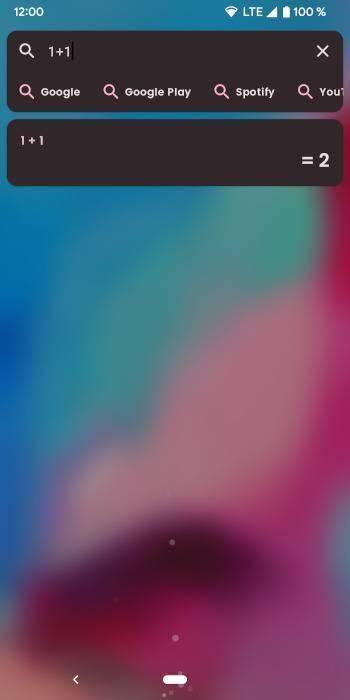 Kvaesitso screenshot