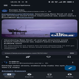 Raccoon screenshot