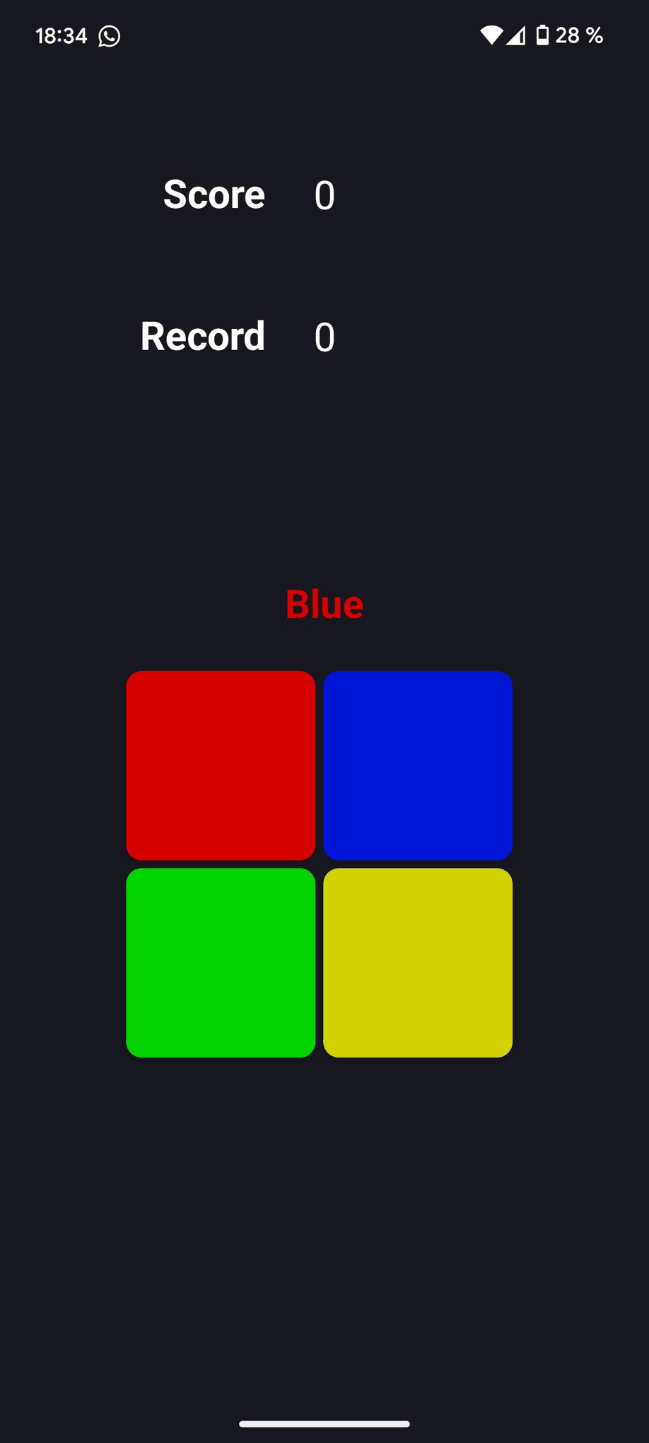 Click Switch screenshot