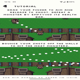 Ricochlime screenshot