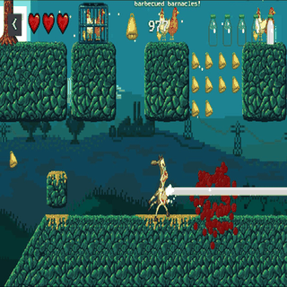 Cow's Revenge screenshot