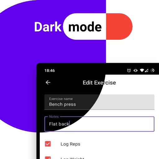 GymRoutines screenshot